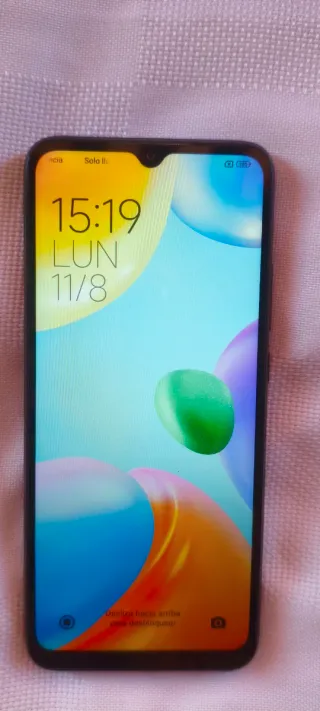 Xiaomi Redmi 10C Gris 128GB