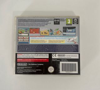 Pokemon Argento Soul Silver Nintendo DS