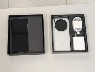 Vivo X200 Ultra 16/512GB Bianco