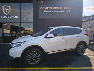 Honda CR-V 2021