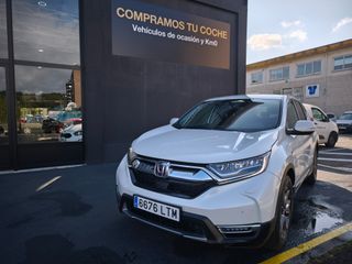 Honda CR-V 2021