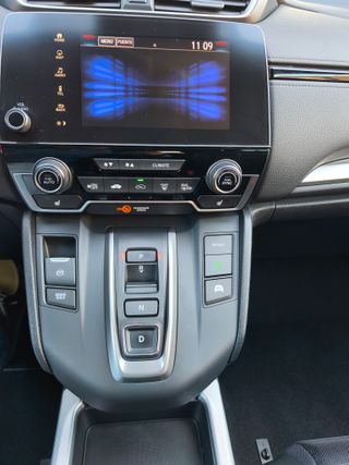 Honda CR-V 2021