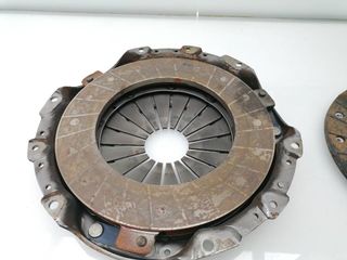 KIT EMBRAGUE NISSAN CABSTAR E