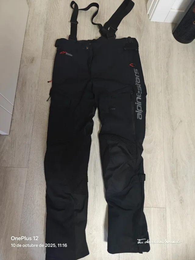 Alpinestars Bogotá Pro Pantalón Talla XXL