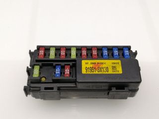 CAJA RELES / FUSIBLES KIA CEED (16)