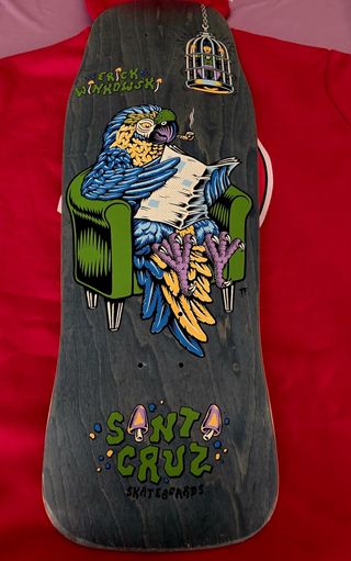 Santa Cruz 