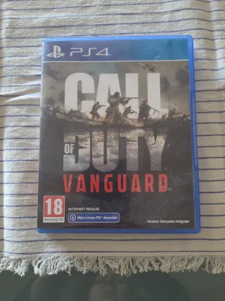 Call of Duty Vanguard PS4