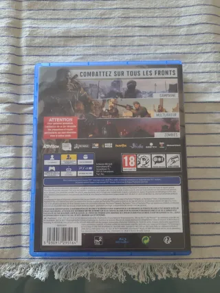 Call of Duty Vanguard PS4