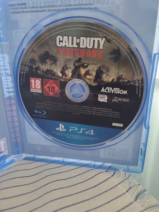 Call of Duty Vanguard PS4
