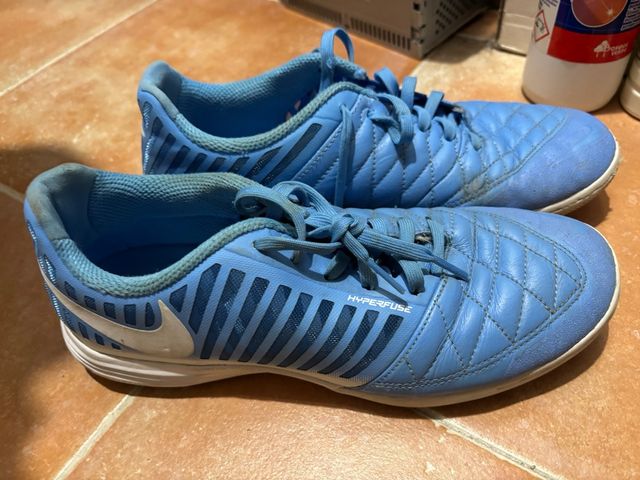 Zapatillas Nike Hyperfuse Talla 41