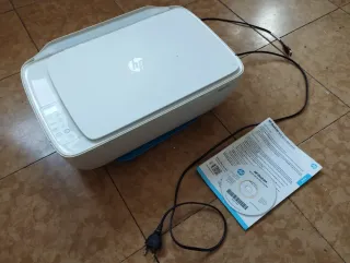 Impresora HP Deskjet 3630 