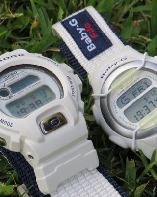 G-Shock Lovers Collection 1997 Edición Exclusiva