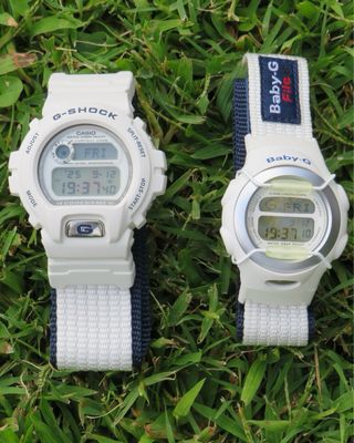 G-Shock Lovers Collection 1997 Edición Exclusiva