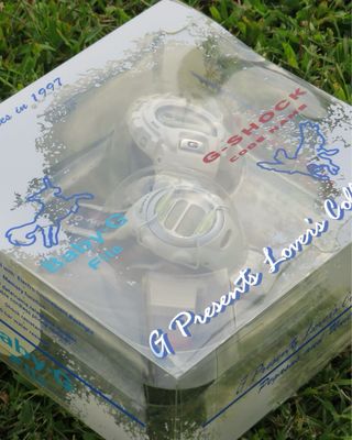 G-Shock Lovers Collection 1997 Edición Exclusiva