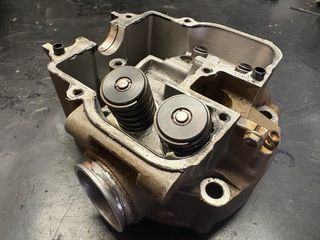 Culata KTM 450 EXC
