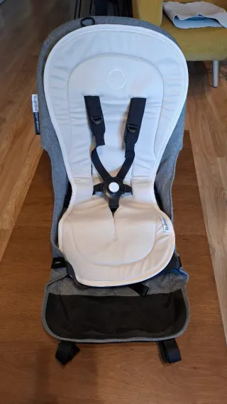 Carrito Bugaboo Cameleon 3 gris