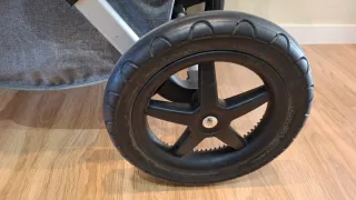 Carrito Bugaboo Cameleon 3 gris