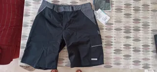 Pantalón corto trabajo Talla M
