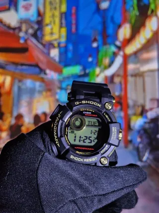 Reloj G-Shock Frogman GWF D1035