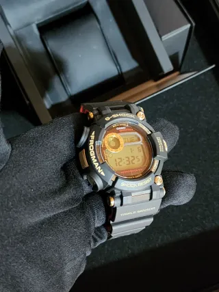 Reloj G-Shock Frogman GWF D1035