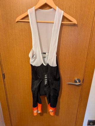 NUEVO Culote LE COL X HAUTE ROUTE talla S. 