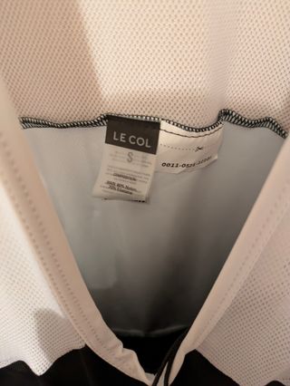 NUEVO Culote LE COL X HAUTE ROUTE talla S. 