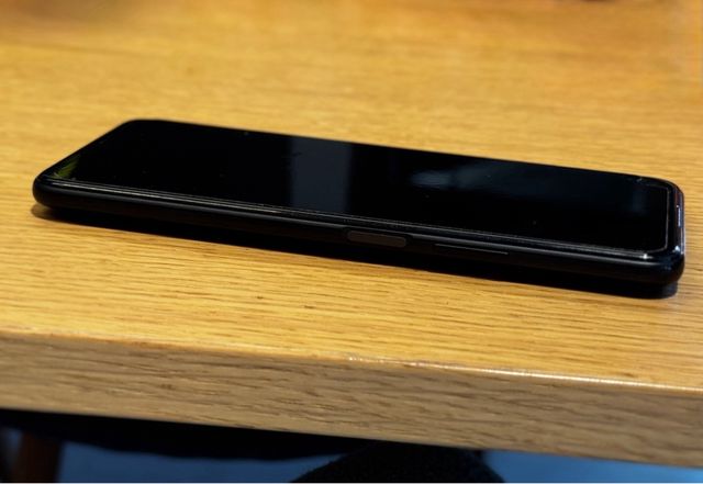 Huawei P40 lite 5G Negro