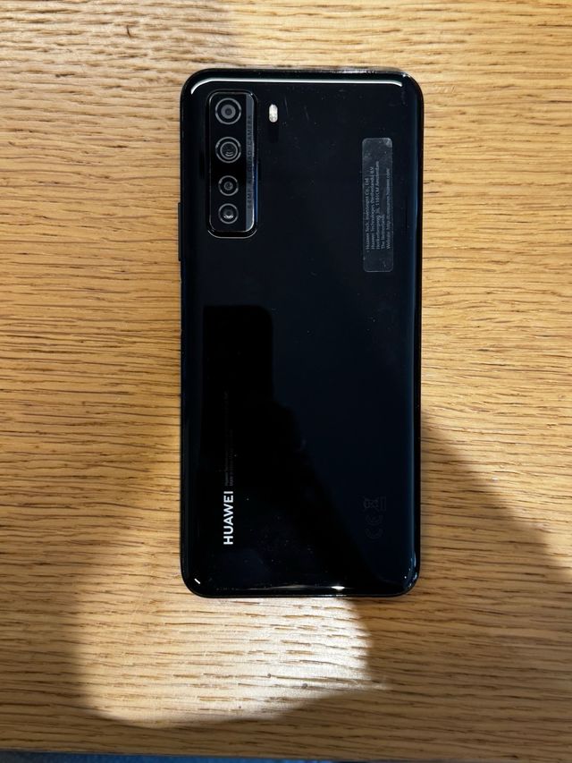 Huawei P40 lite 5G Negro