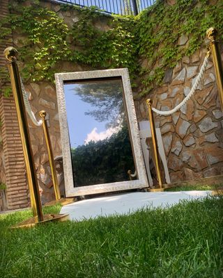 fotomaton magic mirror