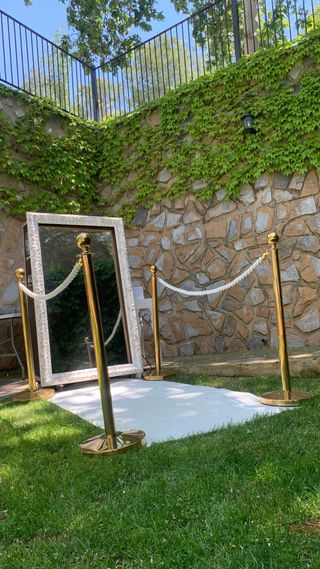 fotomaton magic mirror