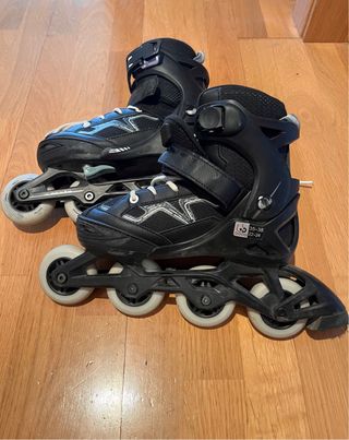 Patines extensibles Talla 35-38.