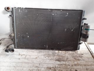 RADIADOR AGUA SEAT LEON (1M1)