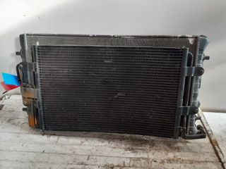 RADIADOR AGUA SEAT LEON (1M1)