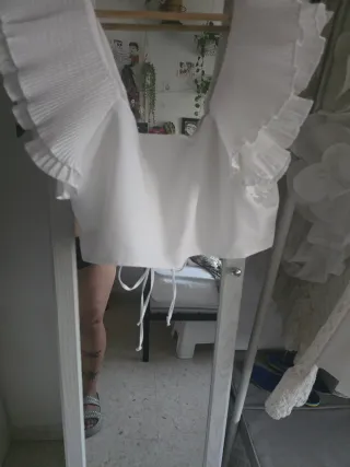 Blusa Zara 