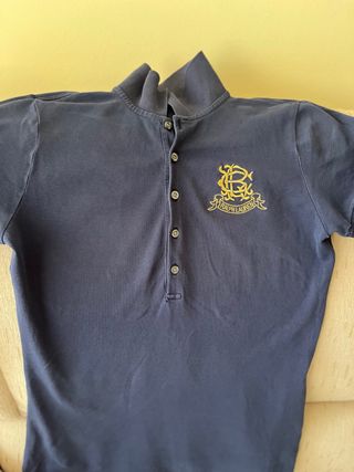Polo Ralph Lauren Azul Talla M