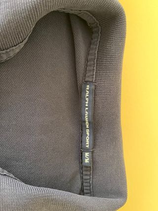 Polo Ralph Lauren Azul Talla M