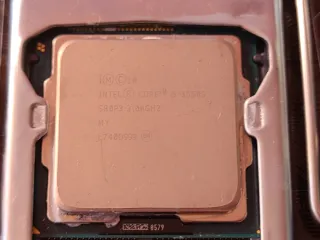 Placa Base ASRock H61M-VG4 + CPU + RAM