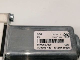 MOTOR ELEVALUNAS TRASERO IZQUIERDO VOLKSWAGEN TIGUAN