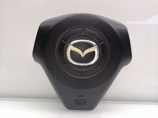 AIRBAG DELANTERO IZQUIERDO MAZDA 3 BERLINA (BK)