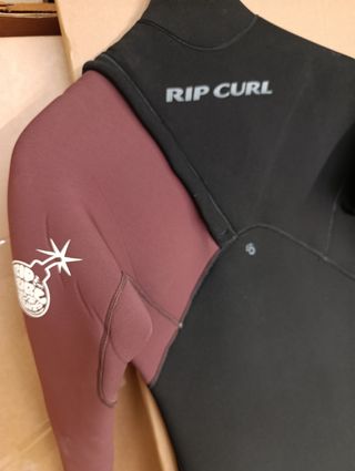 Traje surf Rip Curl E Bomb Pro 4/3 E6
Talla M