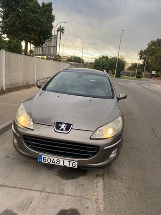 Peugeot 407 2008
