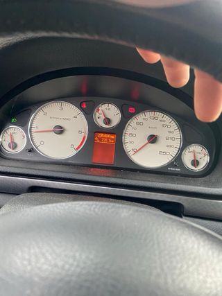 Peugeot 407 2008