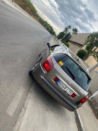 Peugeot 407 2008