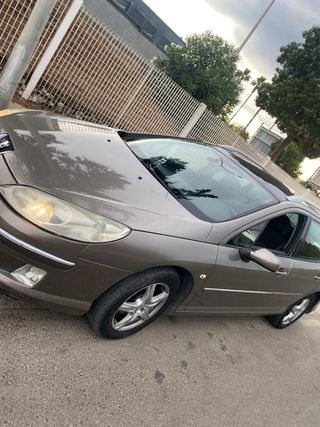 Peugeot 407 2008