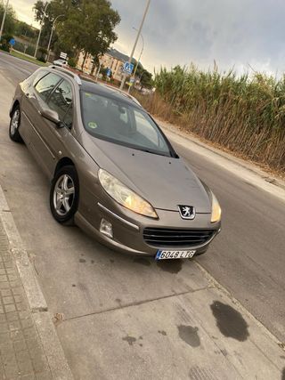 Peugeot 407 2008