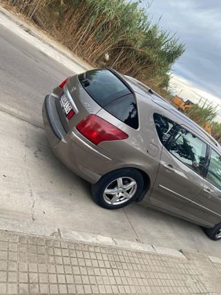Peugeot 407 2008