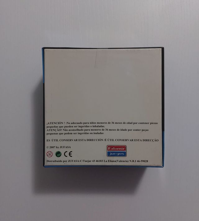 Puzzle olografico 3D a forma di pesce 500 pezzi