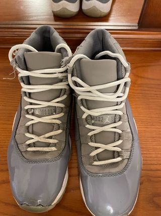 Zapatillas Jordan 11 Cool Grey