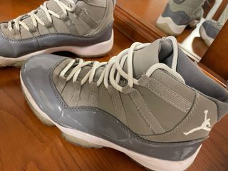 Zapatillas Jordan 11 Cool Grey