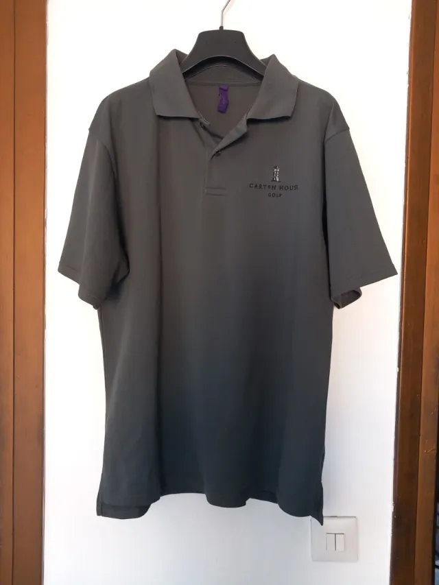 Polo de Golf Carton House